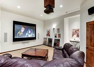 Theatre Room