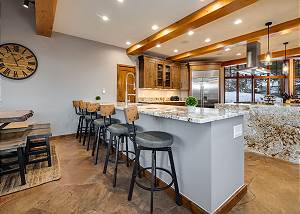 Island seating