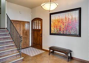 Front Door Entry