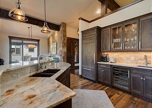 The Gourmet Kitchen