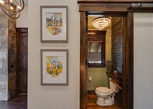 Powder Bath