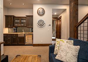 Lower Level Den