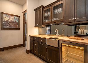 Wet Bar