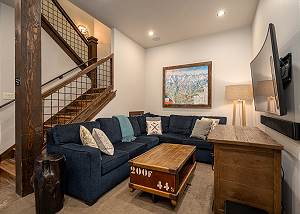 Lower Level Den