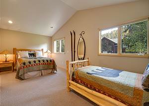 Blue Spruce Bedroom