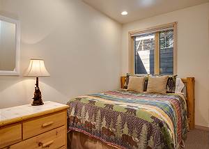 Blue Sky Bunk Room