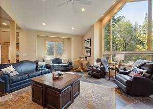 Great Room with great big windows
