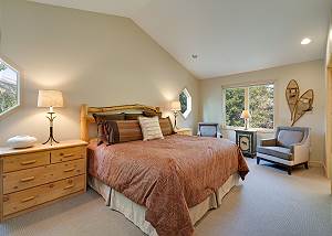 Aspen King Bedroom