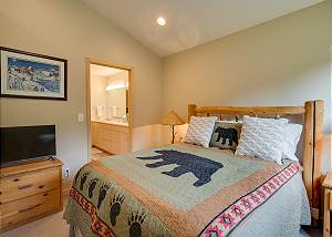 Blue Spruce Bedroom
