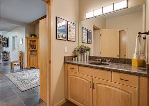 Main Level Bathroom