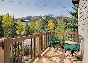 Beautiful mountain views