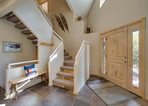 Front Entryway