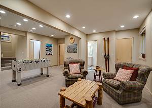 Lower Level Family Room