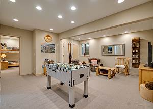 Lower Level Family Room