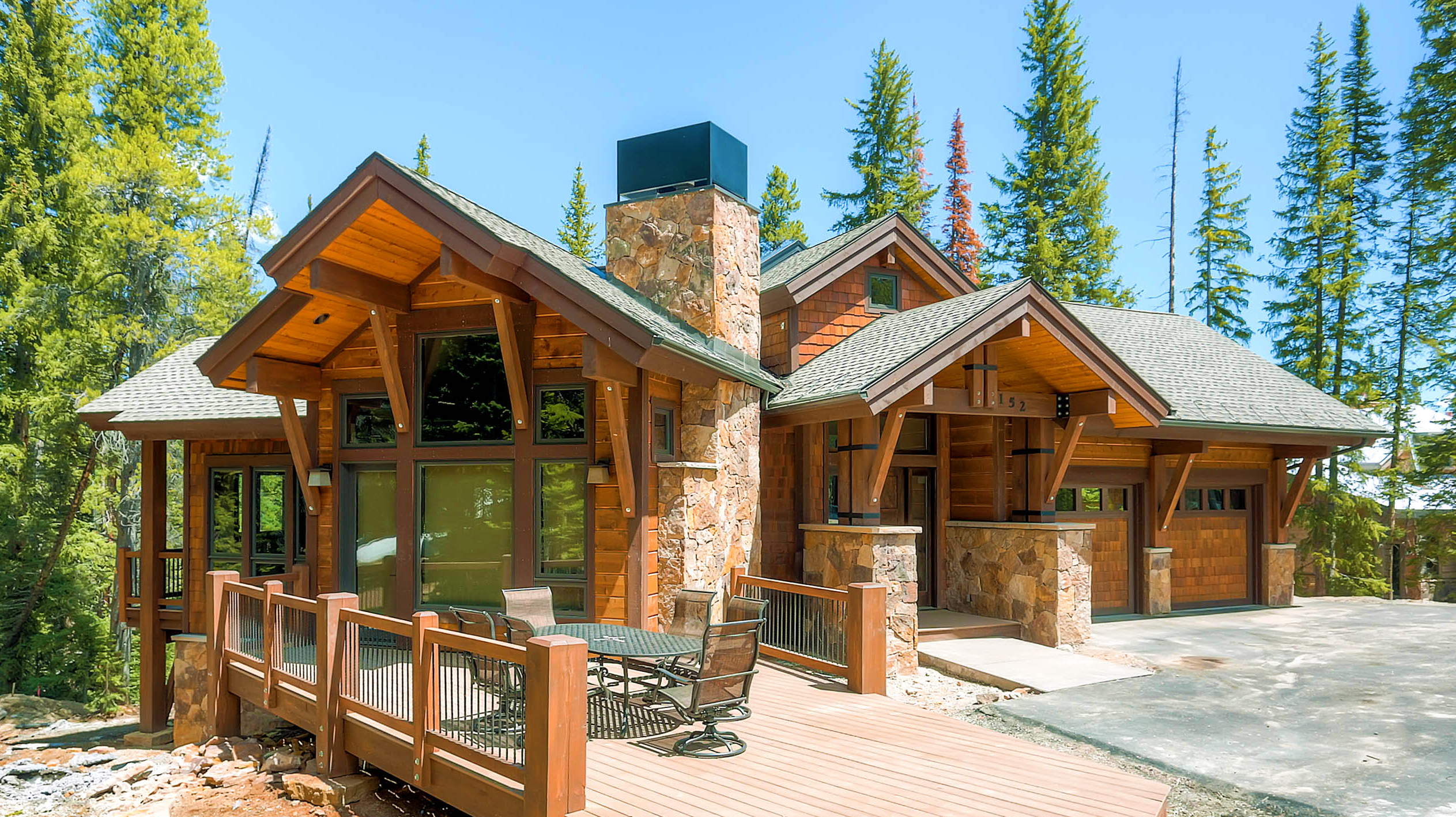 Rocky Mountain Lodge | Paragon Lodging