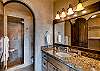 Monticello D'Alba Ensuite Bathroom