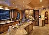 Spacious Gourmet Kitchen