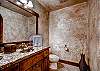 Lower Level Powder Bath