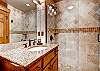 Lower Level Bath with Shower