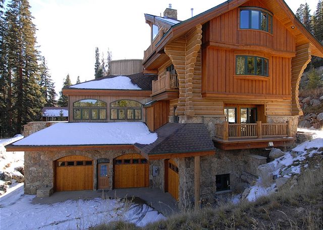 Alpine Majesty North Side