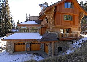 Alpine Majesty North Side