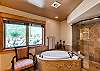 South Suite bathroom