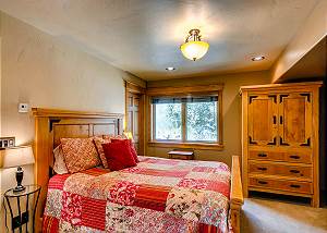 North Suite Bedroom