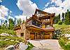 Exterior View of Alpine Majesty
