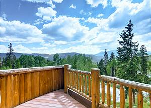 Views from Deck off of Great Room