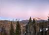 View of Baldy Mountain
