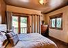 Queen Room on Main Level