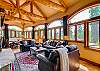 Open living area