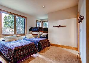 Beaver Bunk Room