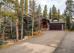 Beavers Lodge Exterior