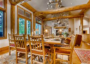 Open dining