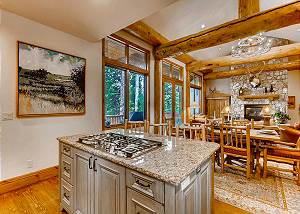 Perfect cabin like home