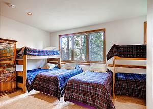 Beaver Bunk Room