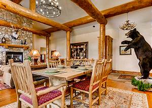 Open dining