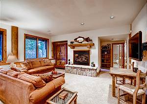 Lower Level Den