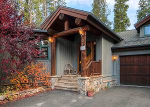 Beavers Lodge on Peak 8