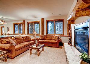 Lower Level Den