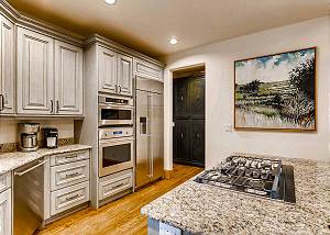 Double wall oven,