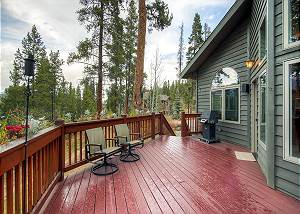 Wild Bill's Retreat
