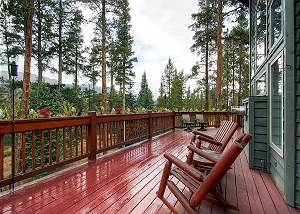 Wild Bill's Retreat