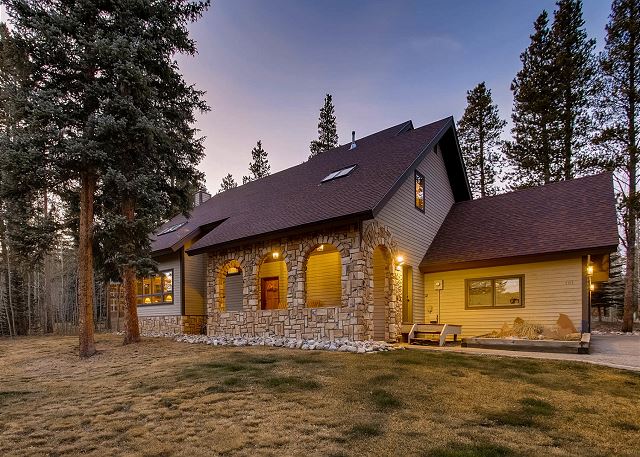 Comfort and conveniences await...