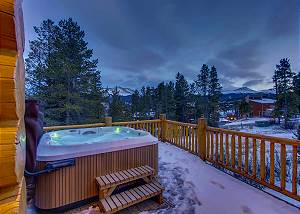 Private Hot Tub