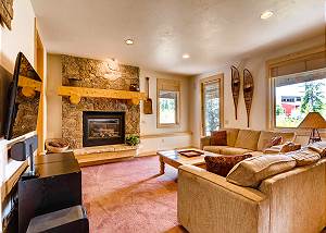 Lower Level Den