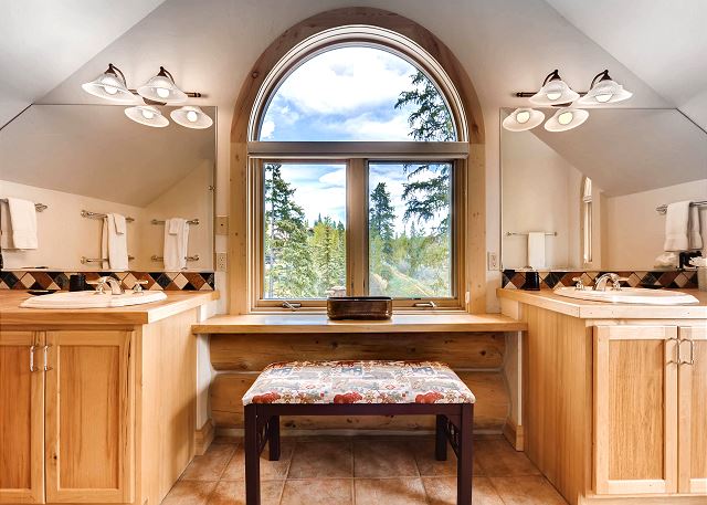 Clifton Suite Ensuite Bathroom