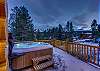 Private Hot Tub
