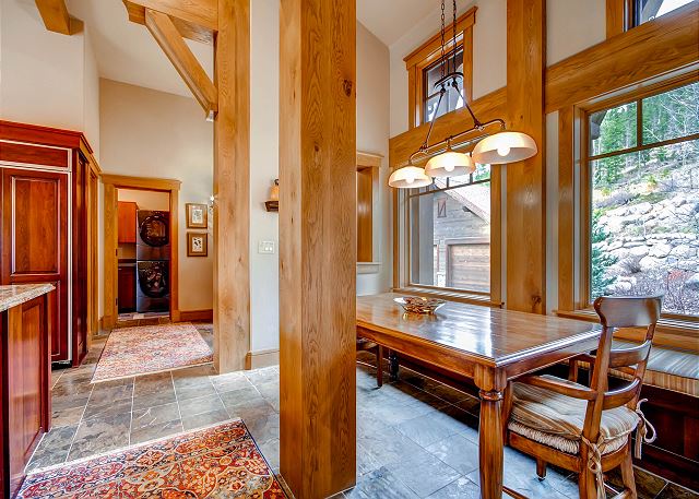 Breakfast Nook